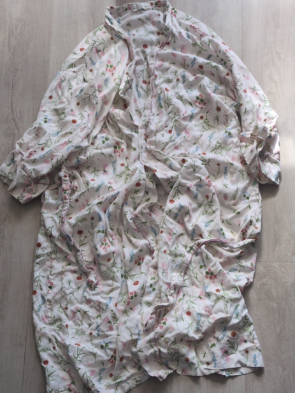 Love & Lore Long Robe